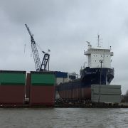 Launching Nb. 422 'Symphony Space' for Symphony Shipping